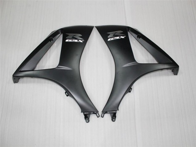 Noir Carénage Suzuki GSXR 1000 K7 2007-2008 Noir Carénage Suzuki GSXR 1000 K7 2007-2008