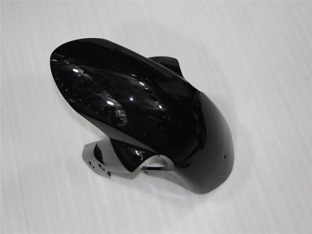 Noir Carénage Suzuki GSXR 1000 K7 2007-2008 Noir Carénage Suzuki GSXR 1000 K7 2007-2008