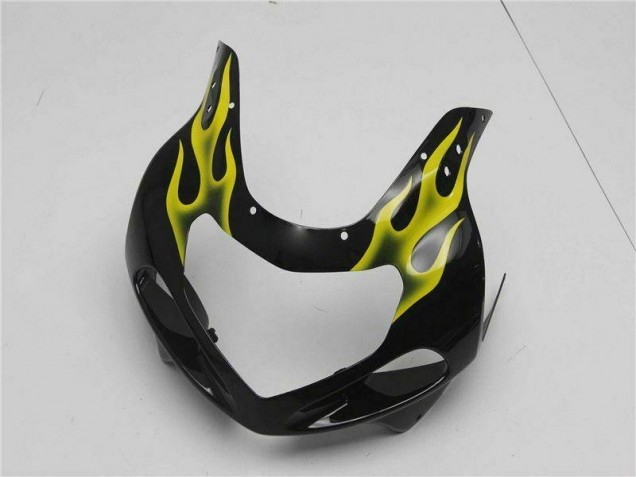 Noir Carénage Suzuki GSXR 600 / 750 K1 K2 K3 2001-2003 Noir Carénage Suzuki GSXR 600 / 750 K1 K2 K3 2001-2003