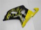 Noir Carénage Suzuki GSXR 600 / 750 K1 K2 K3 2001-2003 Noir Carénage Suzuki GSXR 600 / 750 K1 K2 K3 2001-2003