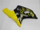 Noir Carénage Suzuki GSXR 600 / 750 K1 K2 K3 2001-2003 Noir Carénage Suzuki GSXR 600 / 750 K1 K2 K3 2001-2003