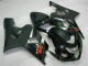 Noir Carénage Suzuki GSXR 600 / 750 K4 2004-2005 Noir Carénage Suzuki GSXR 600 / 750 K4 2004-2005