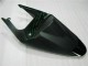 Noir Carénage Suzuki GSXR 600 / 750 K4 2004-2005 Noir Carénage Suzuki GSXR 600 / 750 K4 2004-2005