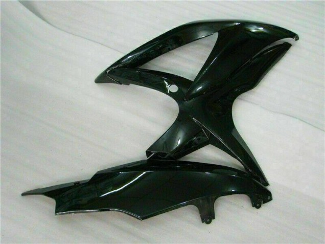 Noir Carénage Suzuki GSXR 600 / 750 K8 2008-2010 Noir Carénage Suzuki GSXR 600 / 750 K8 2008-2010