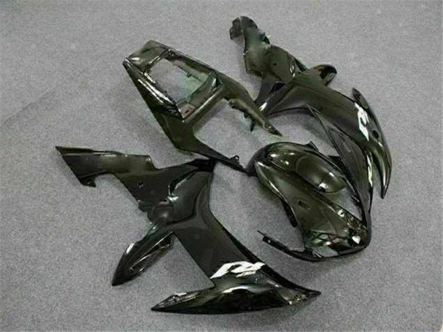 Noir Carénage Yamaha R1 2002-2003 Noir Carénage Yamaha R1 2002-2003