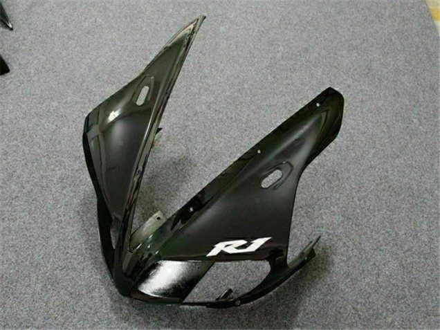 Noir Carénage Yamaha R1 2002-2003 Noir Carénage Yamaha R1 2002-2003