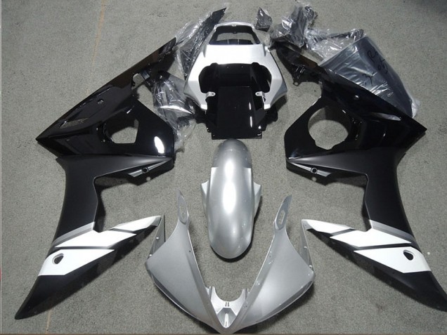 Noir Carénage Yamaha R6 2003-2005 Noir Carénage Yamaha R6 2003-2005