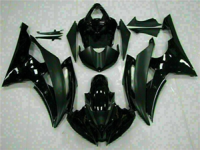 Noir Carénage Yamaha R6 2008-2016 Noir Carénage Yamaha R6 2008-2016
