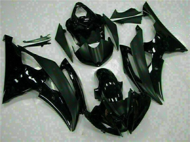 Noir Carénage Yamaha R6 2008-2016 Noir Carénage Yamaha R6 2008-2016
