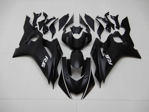 Noir Carénage Yamaha R6 2017-2023 Noir Carénage Yamaha R6 2017-2023