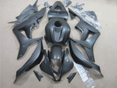 Noir Carénage de Rechange Honda CBR 600 RR 2007-2008