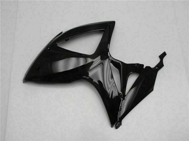 Noir Carénage de Rechange Suzuki GSXR 600 / 750 K6 2006-2007 Noir Carénage de Rechange Suzuki GSXR 600 / 750 K6 2006-2007