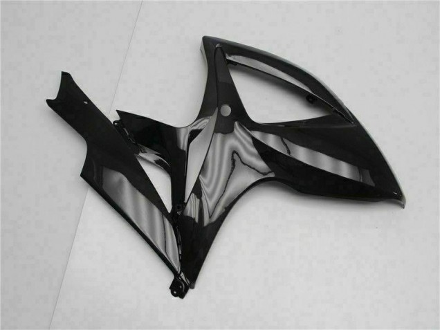 Noir Carénage de Rechange Suzuki GSXR 600 / 750 K6 2006-2007 Noir Carénage de Rechange Suzuki GSXR 600 / 750 K6 2006-2007