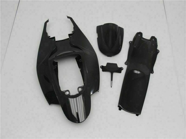Noir Carénage de Rechange Suzuki GSXR 600 / 750 K6 2006-2007 Noir Carénage de Rechange Suzuki GSXR 600 / 750 K6 2006-2007