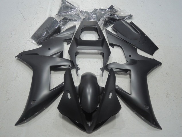 Noir Carénage de Rechange Yamaha R1 2002-2003