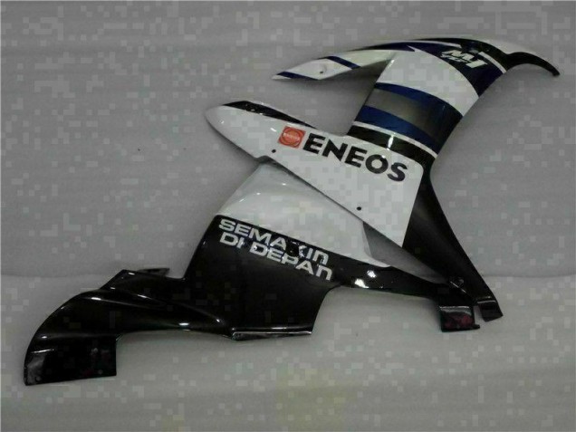 Noir Carénages ABS Complet Yamaha R1 2002-2003 Noir Carénages ABS Complet Yamaha R1 2002-2003