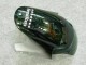 Noir Carénages ABS Honda CBR 600 RR 2005-2006 Noir Carénages ABS Honda CBR 600 RR 2005-2006
