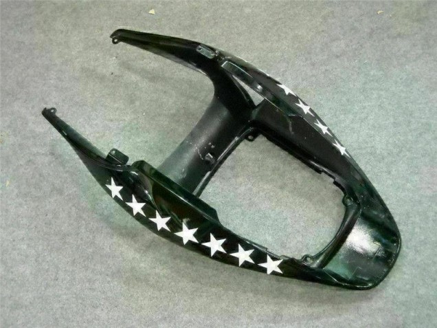 Noir Carénages ABS Honda CBR 600 RR 2005-2006 Noir Carénages ABS Honda CBR 600 RR 2005-2006
