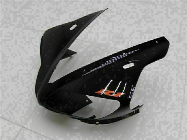 Noir Carénages ABS Yamaha R1 2002-2003 Noir Carénages ABS Yamaha R1 2002-2003