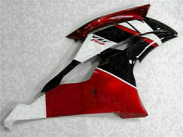 Noir Carénages ABS Yamaha R6 2008-2016 Noir Carénages ABS Yamaha R6 2008-2016