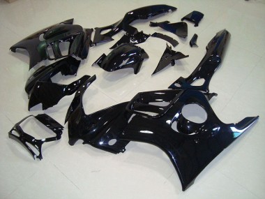 Noir Carénages & Carrosserie Honda CBR 600 F3 1995-1998