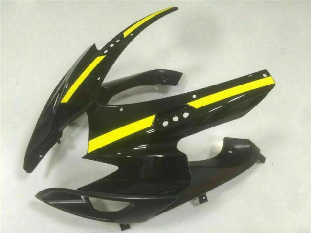 Noir Carénages & Carrosserie Suzuki GSXR 600 / 750 K6 2006-2007 Noir Carénages & Carrosserie Suzuki GSXR 600 / 750 K6 2006-2007