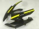 Noir Carénages & Carrosserie Suzuki GSXR 600 / 750 K6 2006-2007 Noir Carénages & Carrosserie Suzuki GSXR 600 / 750 K6 2006-2007