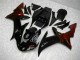 Noir Carenages & Carrosserie Yamaha R1 2002-2003 Noir Carenages & Carrosserie Yamaha R1 2002-2003
