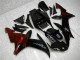 Noir Carenages & Carrosserie Yamaha R1 2002-2003 Noir Carenages & Carrosserie Yamaha R1 2002-2003