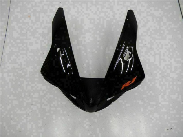 Noir Carenages & Carrosserie Yamaha R1 2002-2003 Noir Carenages & Carrosserie Yamaha R1 2002-2003