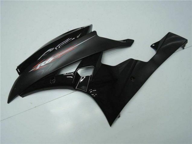 Noir Carénages & Carrosserie Yamaha R6 2006-2007 Noir Carénages & Carrosserie Yamaha R6 2006-2007