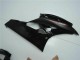 Noir Carénages & Carrosserie Yamaha R6 2006-2007 Noir Carénages & Carrosserie Yamaha R6 2006-2007