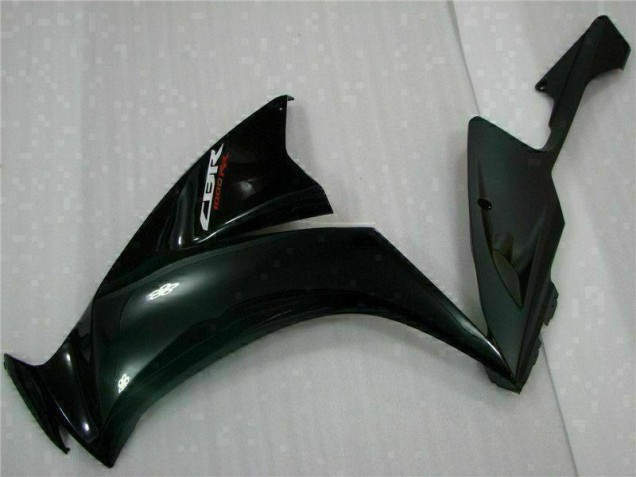 Noir Carénages Honda CBR 1000 RR 2012-2016 Noir Carénages Honda CBR 1000 RR 2012-2016