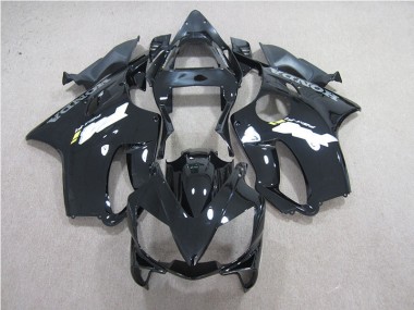 Noir Carénages Honda CBR 600 F4i 2001-2003