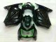 Noir Carénages Kawasaki EX250 2008-2012 Noir Carénages Kawasaki EX250 2008-2012