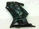 Noir Carénages Kawasaki EX250 2008-2012 Noir Carénages Kawasaki EX250 2008-2012