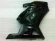 Noir Carénages Kawasaki EX250 2008-2012 Noir Carénages Kawasaki EX250 2008-2012