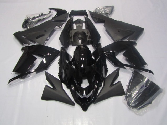 Noir Carénages Kawasaki ZX10R 2003-2005 Noir Carénages Kawasaki ZX10R 2003-2005