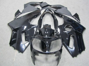 Noir Carénages Kawasaki ZX12R 2002-2006