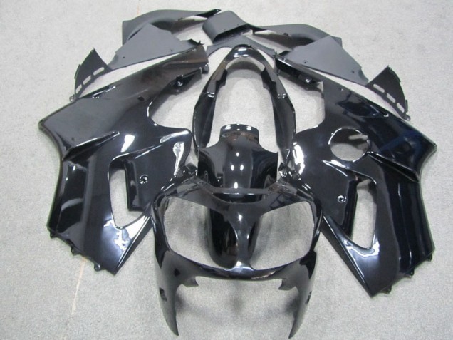 Noir Carénages Kawasaki ZX12R 2002-2006 Noir Carénages Kawasaki ZX12R 2002-2006