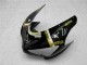 Noir Carénages Kawasaki ZX6R 2005-2006 Noir Carénages Kawasaki ZX6R 2005-2006