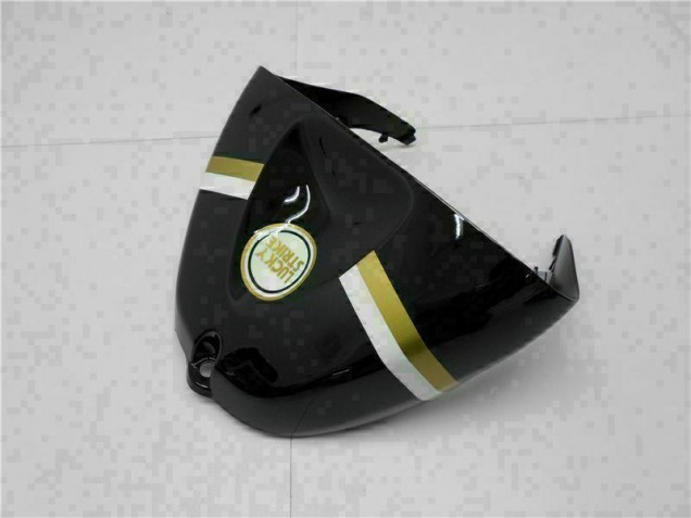 Noir Carénages Kawasaki ZX6R 2005-2006 Noir Carénages Kawasaki ZX6R 2005-2006