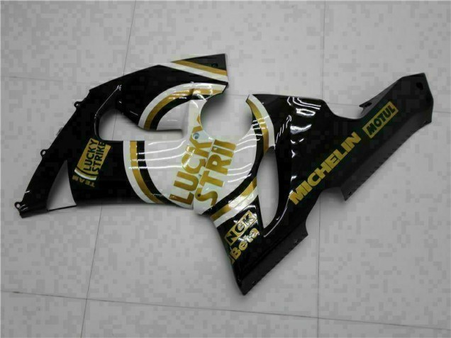 Noir Carénages Kawasaki ZX6R 2005-2006 Noir Carénages Kawasaki ZX6R 2005-2006