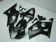 Noir Carénages Suzuki GSXR 1000 K3 2003-2004 Noir Carénages Suzuki GSXR 1000 K3 2003-2004
