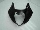 Noir Carénages Suzuki GSXR 1000 K3 2003-2004 Noir Carénages Suzuki GSXR 1000 K3 2003-2004