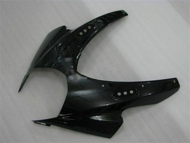 Noir Carénages Suzuki GSXR 1000 K7 2007-2008 Noir Carénages Suzuki GSXR 1000 K7 2007-2008