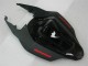 Noir Carénages Suzuki GSXR 1000 K7 2007-2008 Noir Carénages Suzuki GSXR 1000 K7 2007-2008