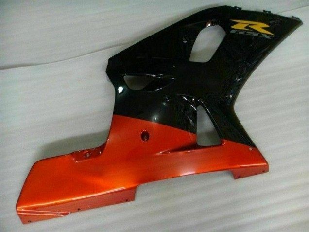 Noir Carénages Suzuki GSXR 600 / 750 K1 K2 K3 2001-2003 Noir Carénages Suzuki GSXR 600 / 750 K1 K2 K3 2001-2003