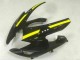 Noir Carénages Suzuki GSXR 600 / 750 K6 2006-2007 Noir Carénages Suzuki GSXR 600 / 750 K6 2006-2007