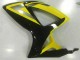 Noir Carénages Suzuki GSXR 600 / 750 K6 2006-2007 Noir Carénages Suzuki GSXR 600 / 750 K6 2006-2007
